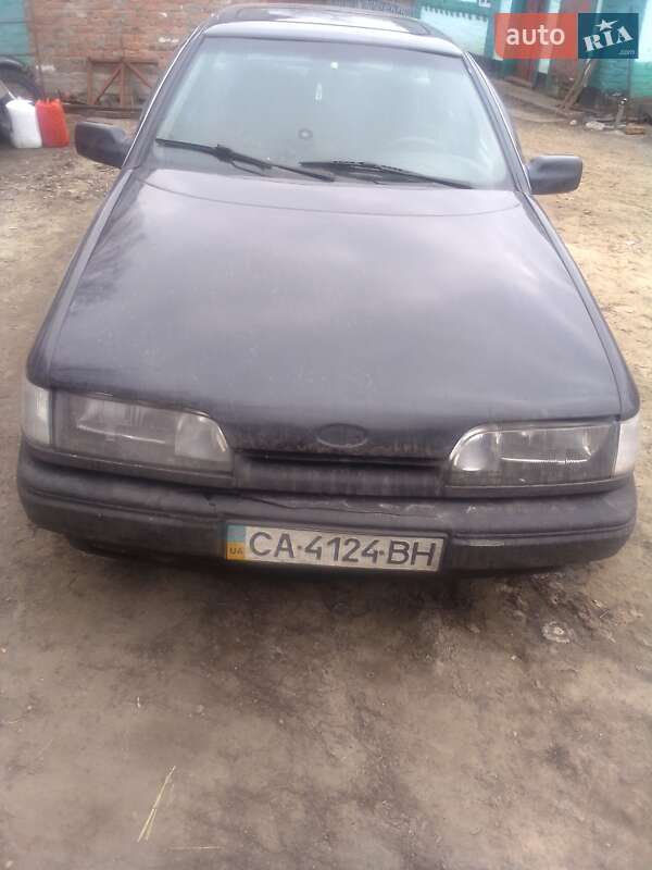 Седан Ford Scorpio 1986 в Черкассах