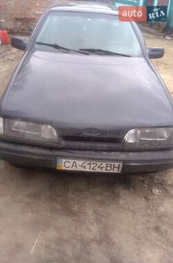 Седан Ford Scorpio 1986 в 