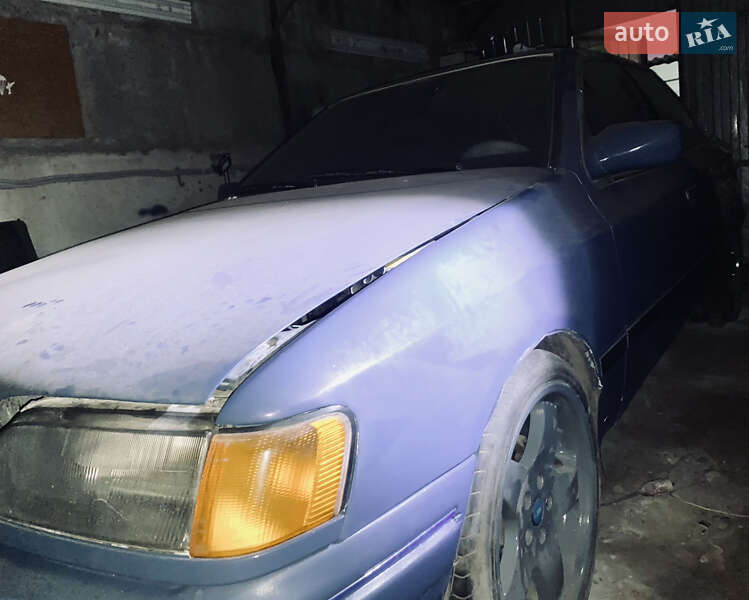 Ford Scorpio 1988