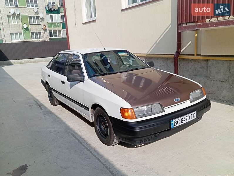 Лифтбек Ford Scorpio 1988 в 