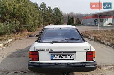 Лифтбек Ford Scorpio 1988 в 