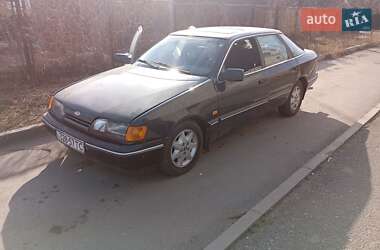 Лифтбек Ford Scorpio 1989 в Кагарлыке