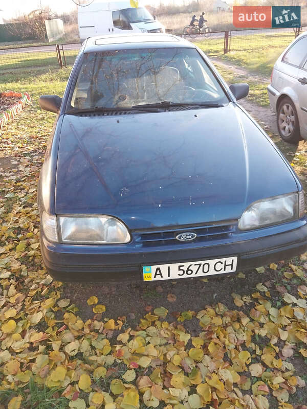 Седан Ford Scorpio 1992 в 
