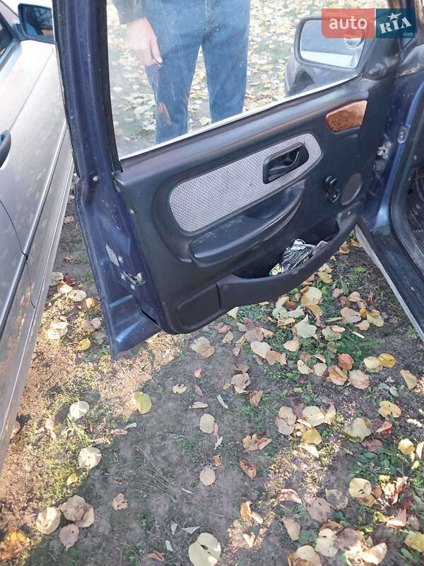 Седан Ford Scorpio 1992 в Березані