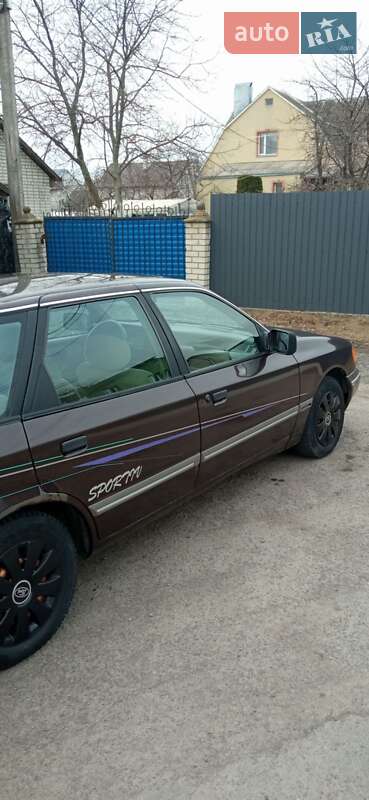 Ліфтбек Ford Scorpio 1987 в Рівному
