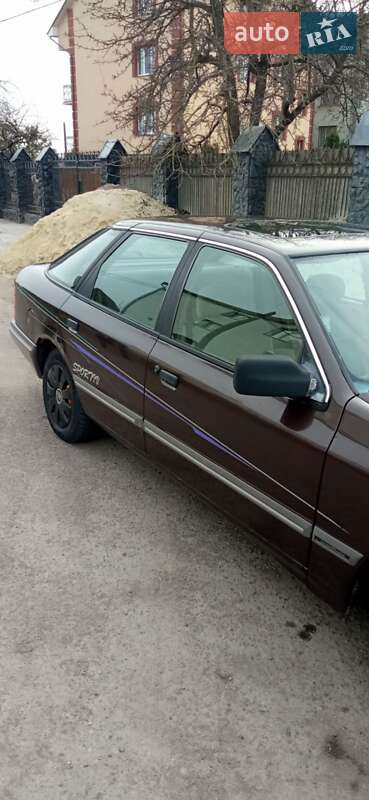 Ліфтбек Ford Scorpio 1987 в Рівному