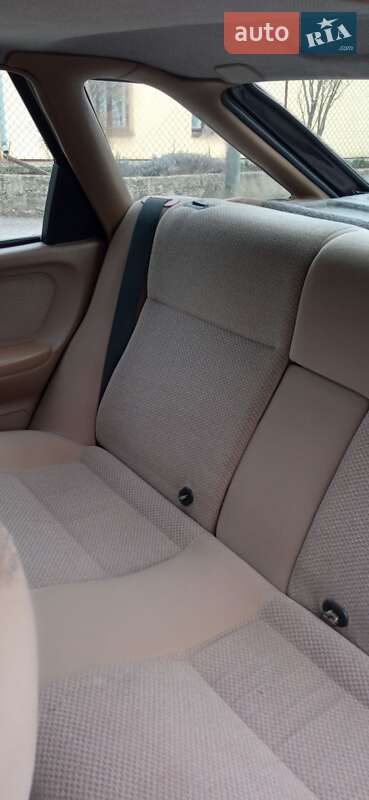 Ліфтбек Ford Scorpio 1987 в Рівному