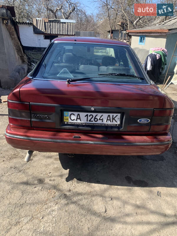 Седан Ford Scorpio 1994 в 