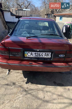 Седан Ford Scorpio 1994 в 