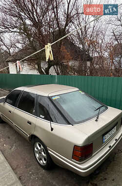 Лифтбек Ford Scorpio 1989 в 
