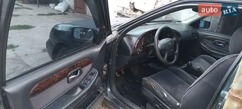 Ford Scorpio 1995 VIN WF0FXXGAGFSE63491 фото оголошення 3 з 45