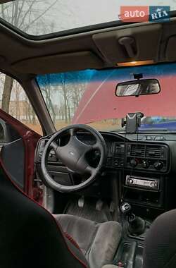 Ліфтбек Ford Scorpio 1993 в 