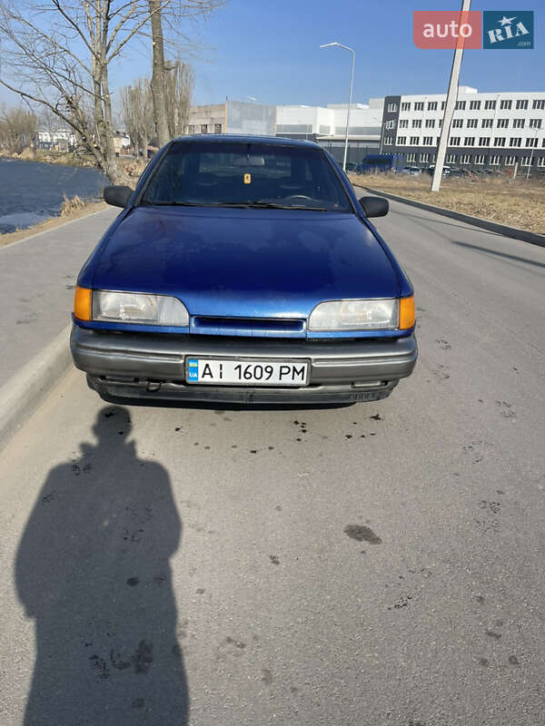 Ліфтбек Ford Scorpio 1985 в Василькові