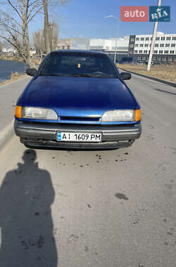 Ліфтбек Ford Scorpio 1985 в 