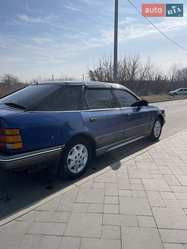 Ліфтбек Ford Scorpio 1985 в Василькові