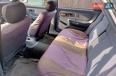 Ліфтбек Ford Scorpio 1987 в 