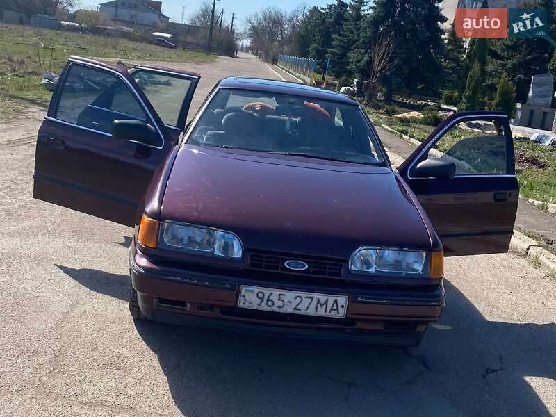 Седан Ford Scorpio 1988 в 