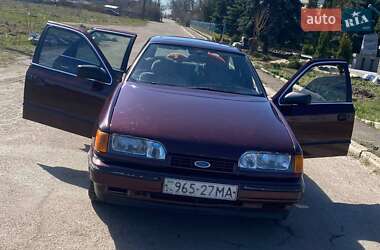 Седан Ford Scorpio 1988 в 