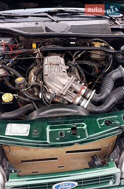 Седан Ford Scorpio 1991 в 