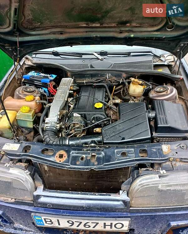 Лифтбек Ford Scorpio 1985 в 