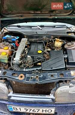 Лифтбек Ford Scorpio 1985 в 
