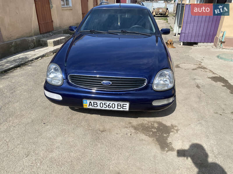 Ford Scorpio 1997