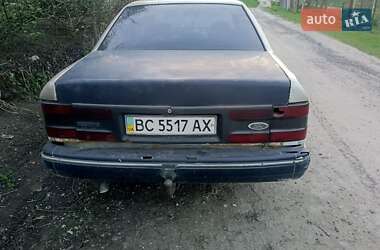 Седан Ford Scorpio 1992 в 