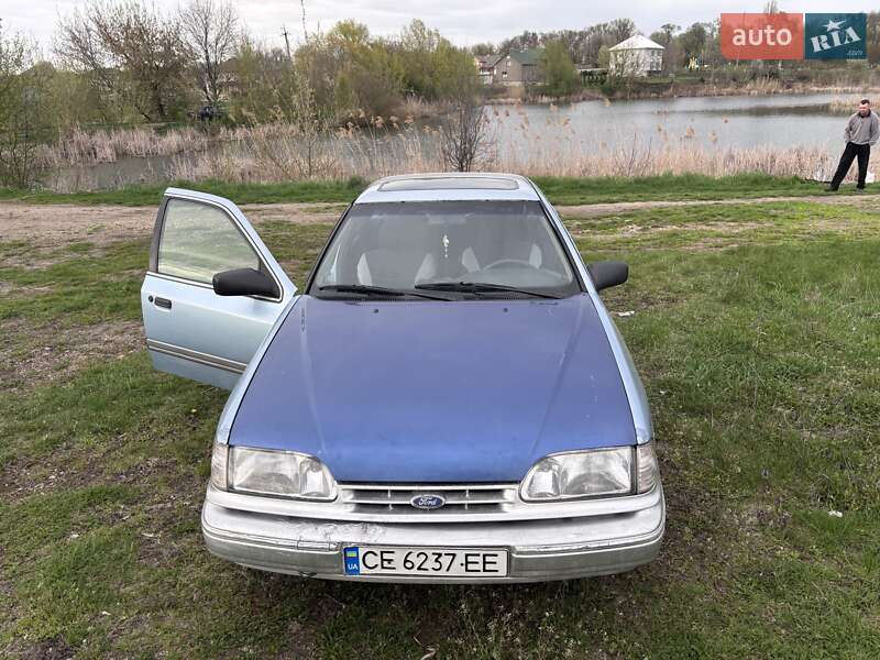 Седан Ford Scorpio 1994 в Чернівцях