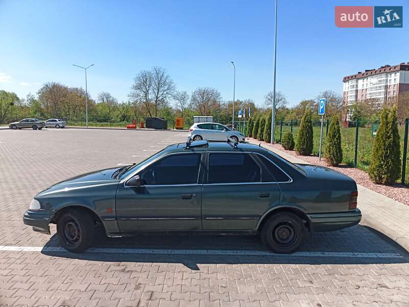 Седан Ford Scorpio 1992 в Стрые фото 3 Седан Ford Scorpio 1992 в Стрые