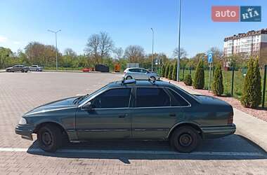 Седан Ford Scorpio 1992 в 