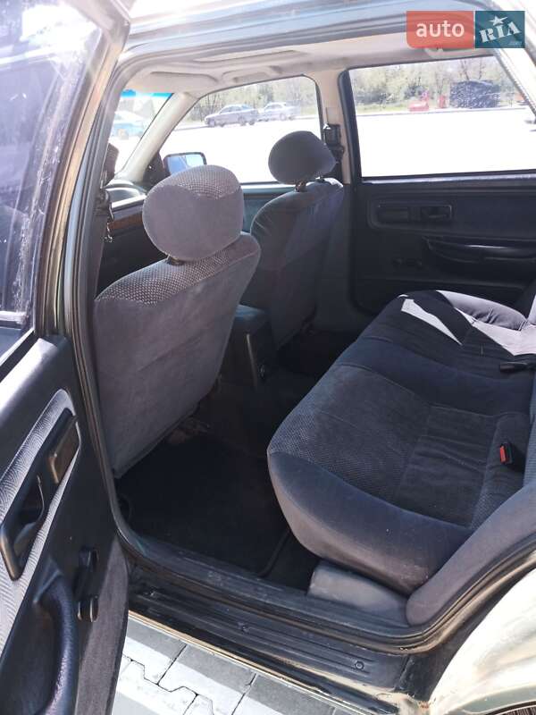 Седан Ford Scorpio 1992 в Стрые фото 19 Седан Ford Scorpio 1992 в Стрые