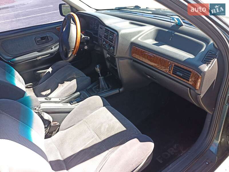 Седан Ford Scorpio 1992 в Стрые фото 25 Седан Ford Scorpio 1992 в Стрые