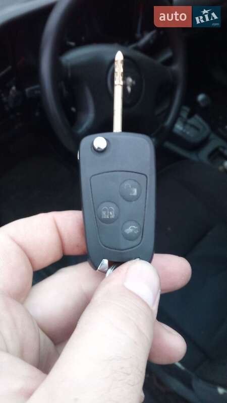 Ліфтбек Ford Scorpio 1987 в Києві