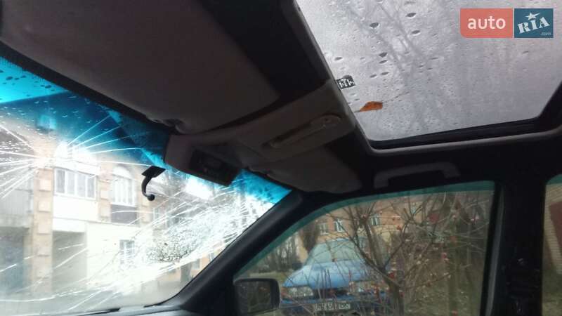 Ліфтбек Ford Scorpio 1987 в Києві