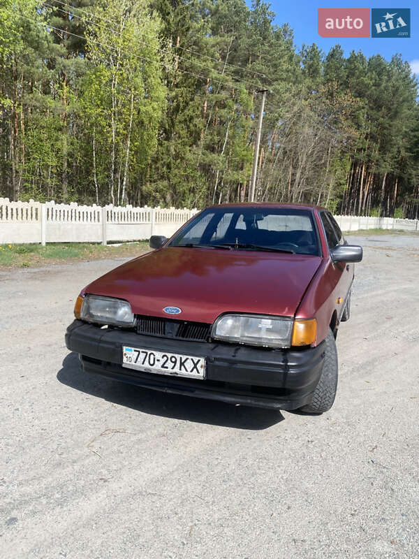 Лифтбек Ford Scorpio 1985 в Житомире