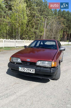 Лифтбек Ford Scorpio 1985 в 