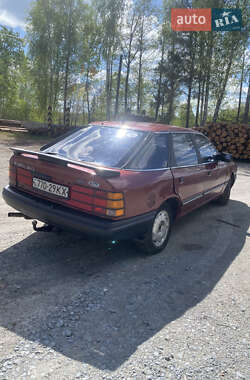 Лифтбек Ford Scorpio 1985 в 