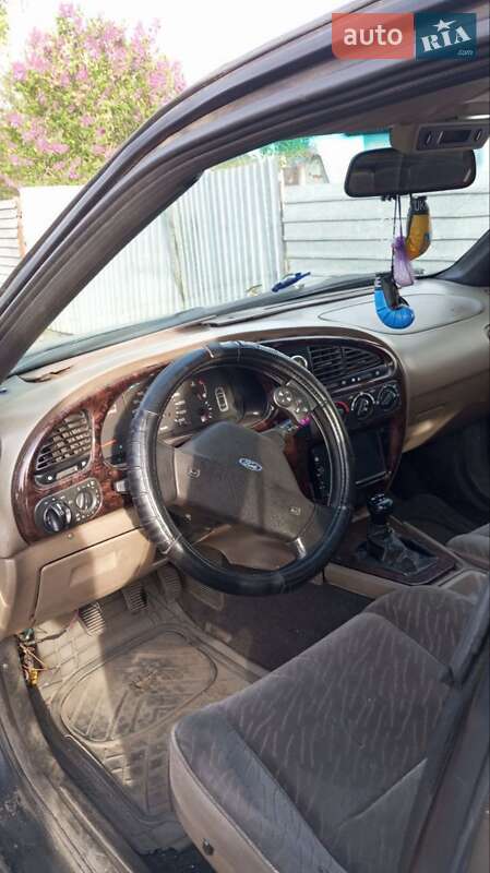 Седан Ford Scorpio 1985 в Киеве фото 7 Седан Ford Scorpio 1985 в Киеве