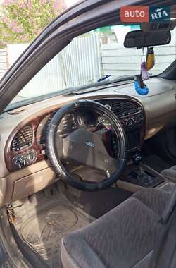 Седан Ford Scorpio 1985 в 