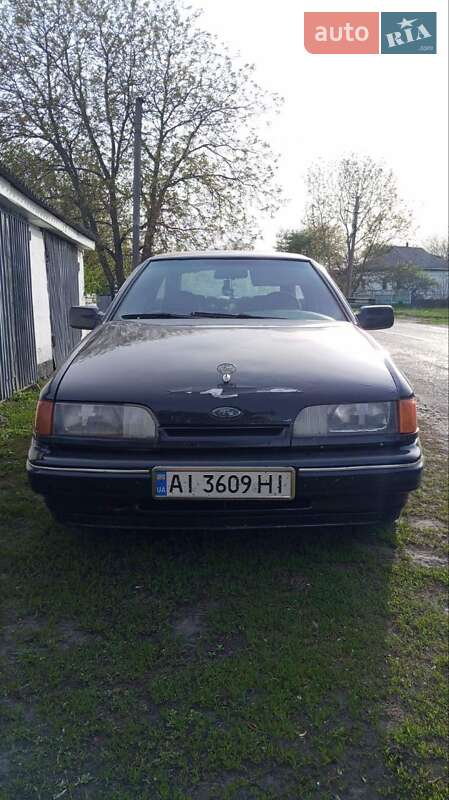 Седан Ford Scorpio 1985 в Киеве фото 6 Седан Ford Scorpio 1985 в Киеве