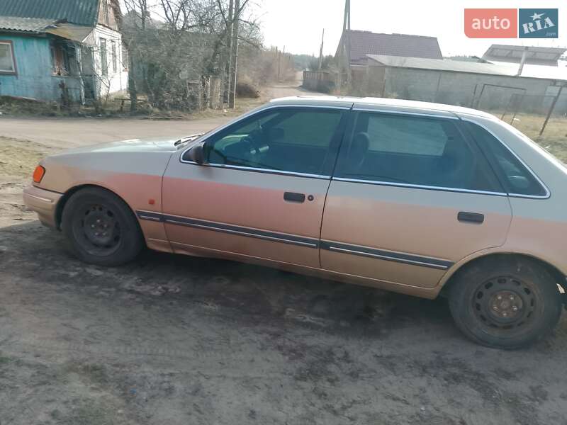 Седан Ford Scorpio 1990 в На Новій Борові фото 4 Седан Ford Scorpio 1990 в На Новій Борові