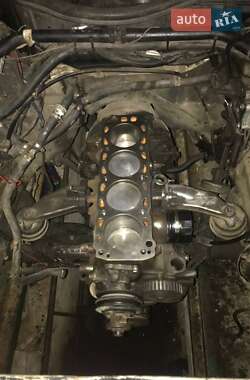 Седан Ford Scorpio 1986 в 