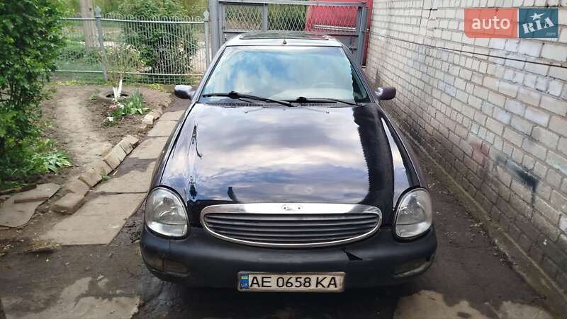 Седан Ford Scorpio 1996 в 