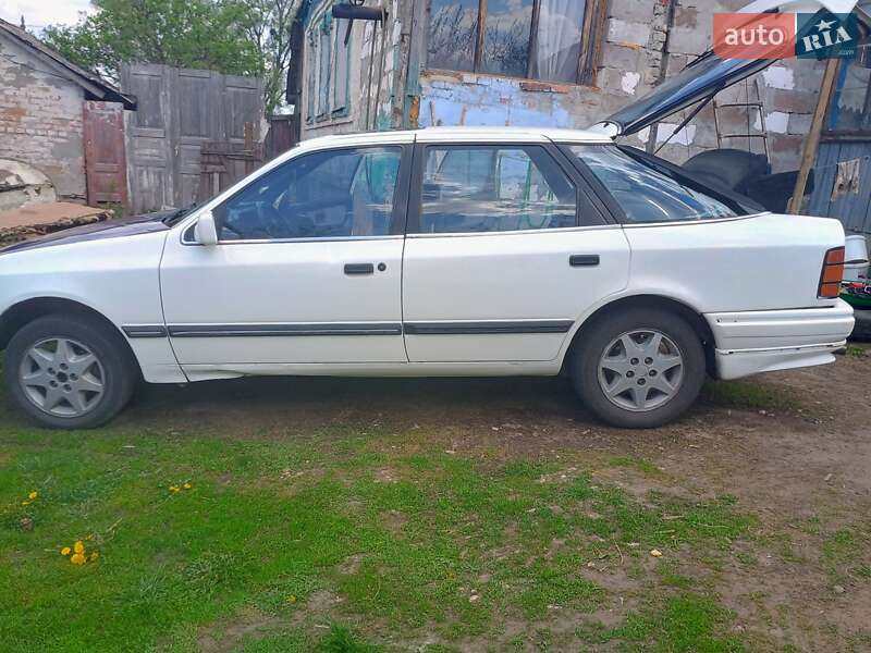 Лифтбек Ford Scorpio 1986 в Харькове