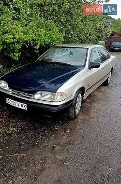 Седан Ford Scorpio 1992 в Бережанах