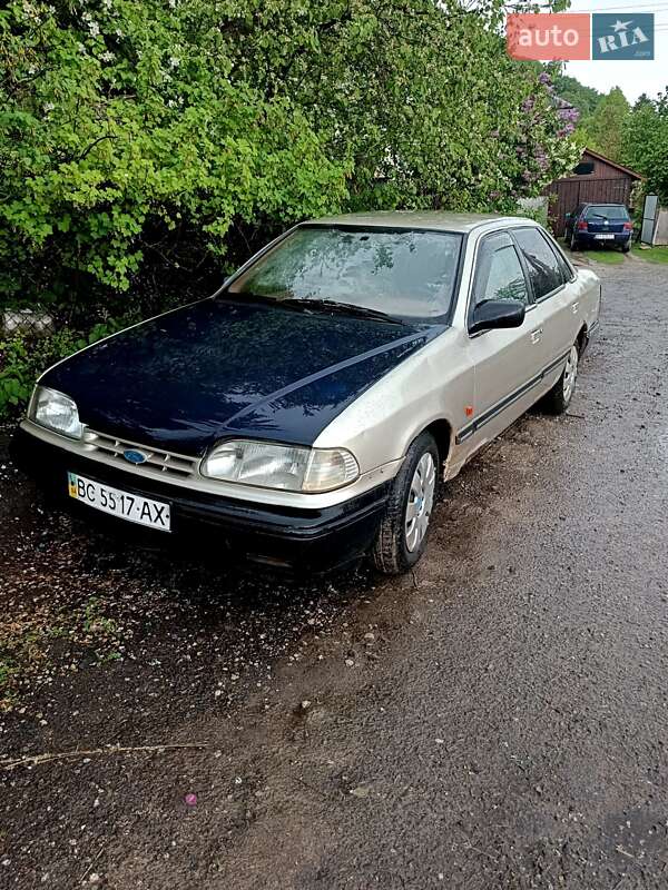 Седан Ford Scorpio 1992 в 