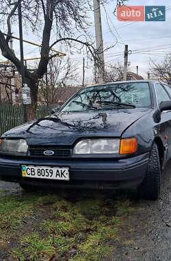 Седан Ford Scorpio 1990 в 