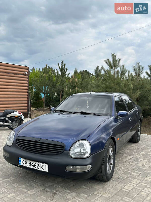 Ford Scorpio 1996