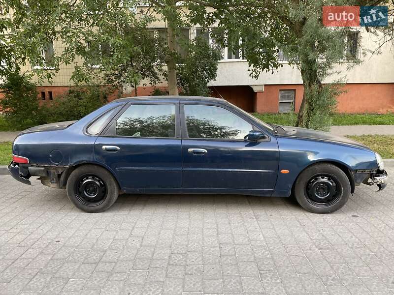 Седан Ford Scorpio 1995 в Львові