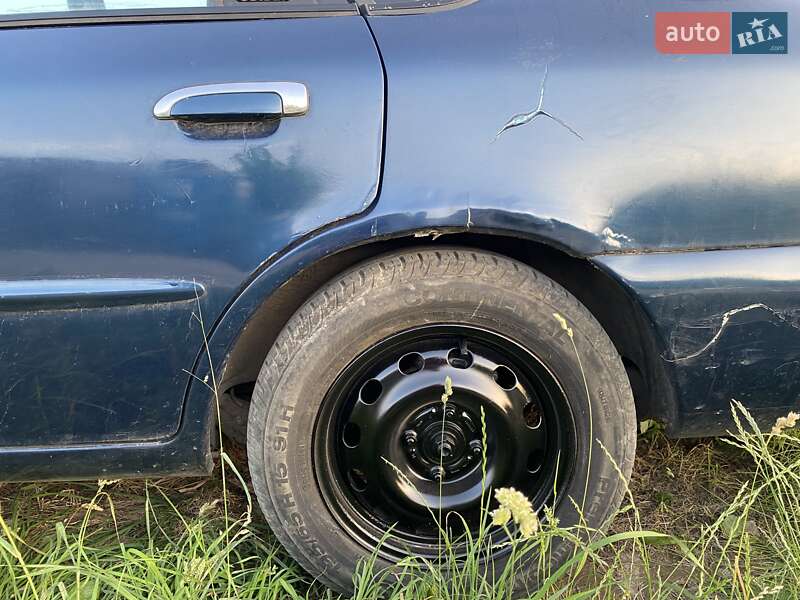 Седан Ford Scorpio 1995 в Львові